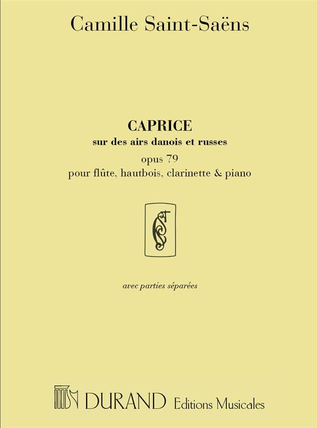 Caprice Opus 79